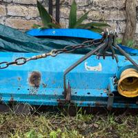 Trincia erba trainato a coltelli larg. 210 cm