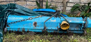 Trincia erba trainato a coltelli larg. 210 cm