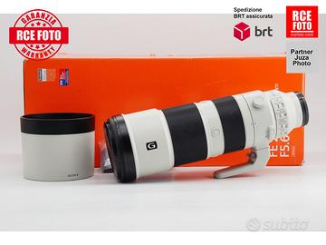 Sony FE 200-600 F5.6-6.3 G OSS (Sony)