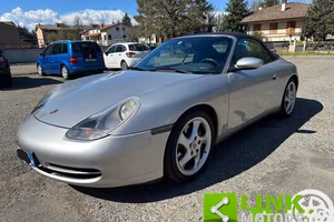 PORSCHE 996 Cabrio con Hard Top