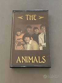 Cassetta audio The Animals live at the club a gogo