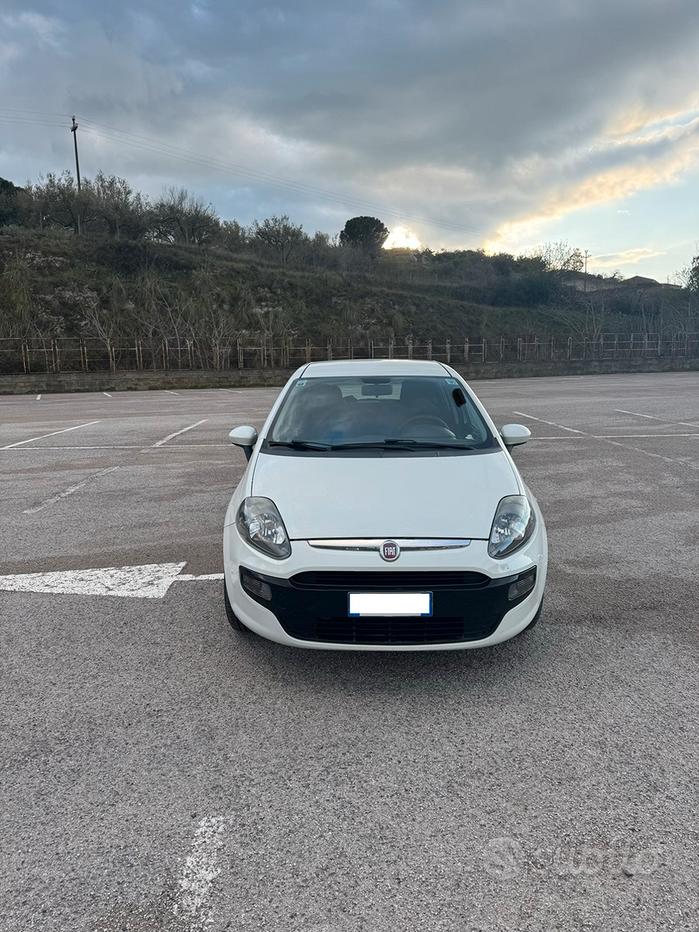 FIAT Punto Evo