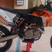 KTM EXC 450 R 2010