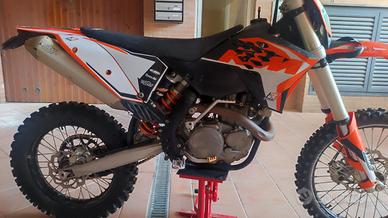 KTM EXC 450 R 2010