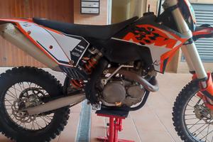 KTM EXC 450 R 2010