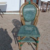 Tavoli e sedie per arredo ristorante