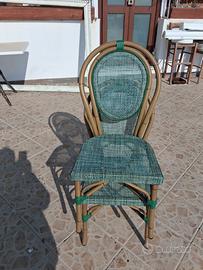 Tavoli e sedie per arredo ristorante