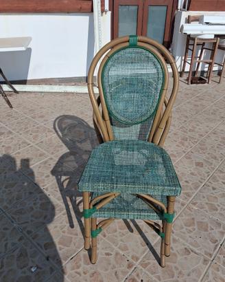 Tavoli e sedie per arredo ristorante