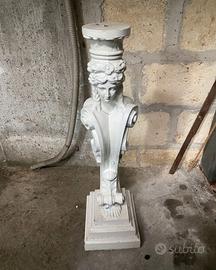 Basi in Vetroresina a Forma di Angeli per Bancon