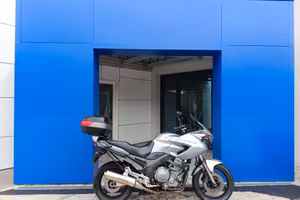 Yamaha TDM 900 ABS