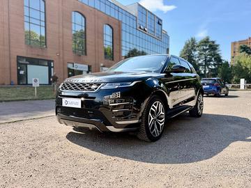Land Rover Range Rover Evoque 2.0d i4 mhev R-Dynam