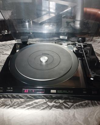 Giradischi Hi End  Sansui XR-Q9 RARITÀ 