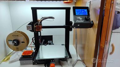 stampante 3d Ender 3