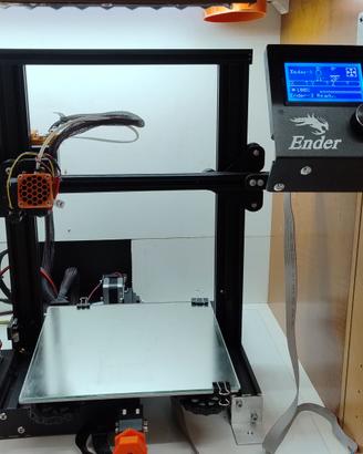 stampante 3d Ender 3