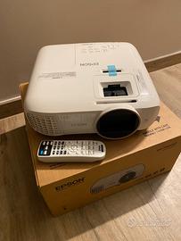 Videoproiettore Epson EH-TW5650