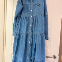 Vestito jeans comodo