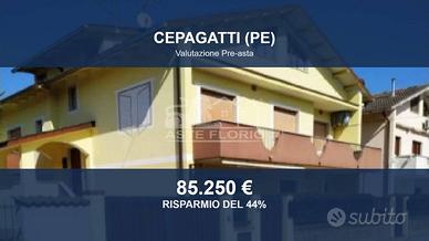 Immobile in asta di 132 m² a Cepagatti