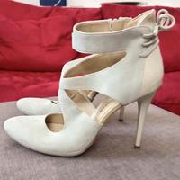 Scarpe con tacco alto. Arcadia. No.38. In pelle 