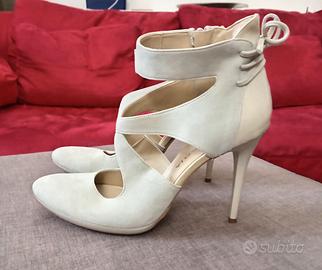 Scarpe con tacco alto. Arcadia. No.38. In pelle 