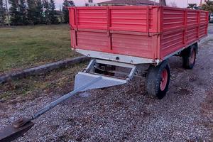 rimorchio agricolo fisso 