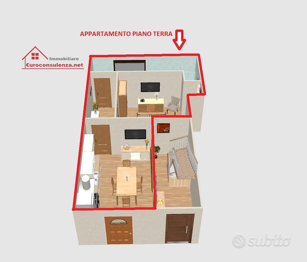 Appartamento – Supersano, Lecce - Vista 2