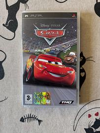 Cars - Gioco PSP