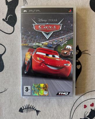 Cars - Gioco PSP