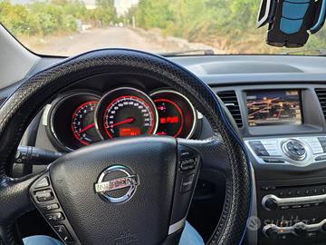 NISSAN MURANO DIESEL