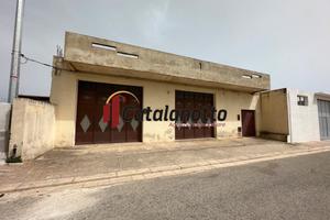 Magazzino a Castelvetrano