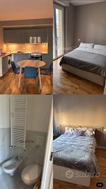 Camera con bagno privato