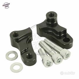 Kit abbassamento h-d harley davidson dyna 2006/201