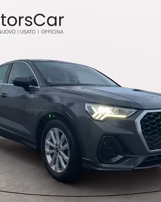 AUDI Q3 SPB 35 TFSI S tronic Business Plus