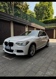 Bmw 120d xdrive 2014 manuale