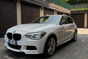 Bmw 120d xdrive 2014 manuale