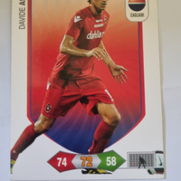 Card Davide Astori, Adrenalyn 2010/11 Game Board,