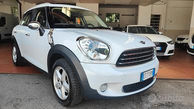 Mini One Countryman Mini 1.6 One Countryman