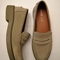 mocassino geox donna