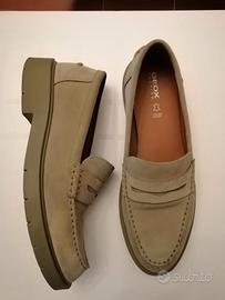 mocassino geox donna