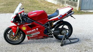 Ducati 996 Biposto