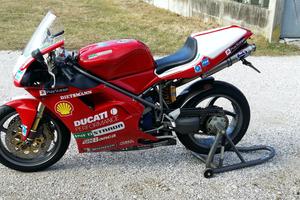 Ducati 996 Biposto