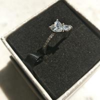 Pandora 191198C01 Anello Unione di Cuori Misura 54