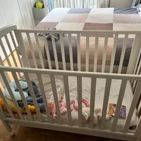 Lettino per bambini modello Alice Giordani