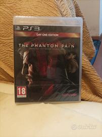 Metal Gear "The Phantom Pain"Ps3