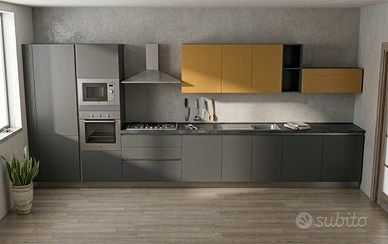 CUCINA COMPONIBILE CUCINE DI QUALITA' SU MISURA