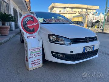 Vw polo 1,6 bifuel 2013