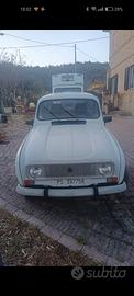 Renault r4 Savane