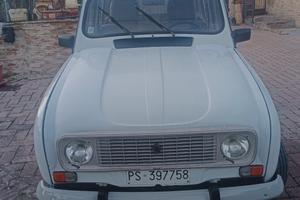 Renault r4 Savane