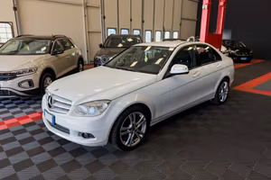 Mercedes-benz C 220 CDI Avantgarde 170 cv