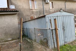 Garage in ferro