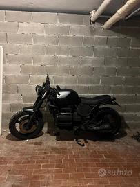 BMW K75 Special / Scrambler – Café Racer